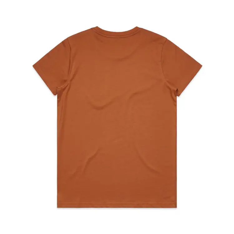 Picture of Wo's Maple Tee