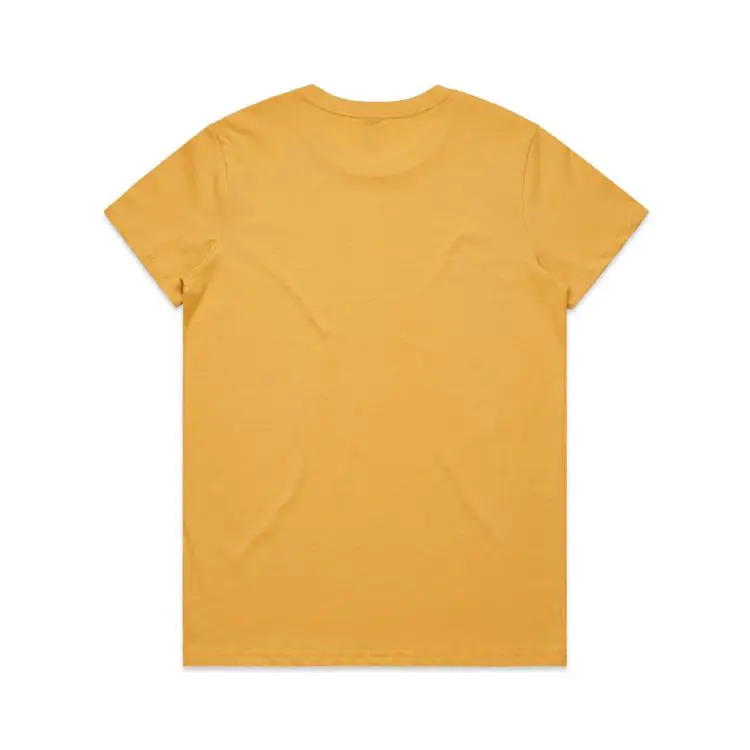 Picture of Wo's Maple Tee