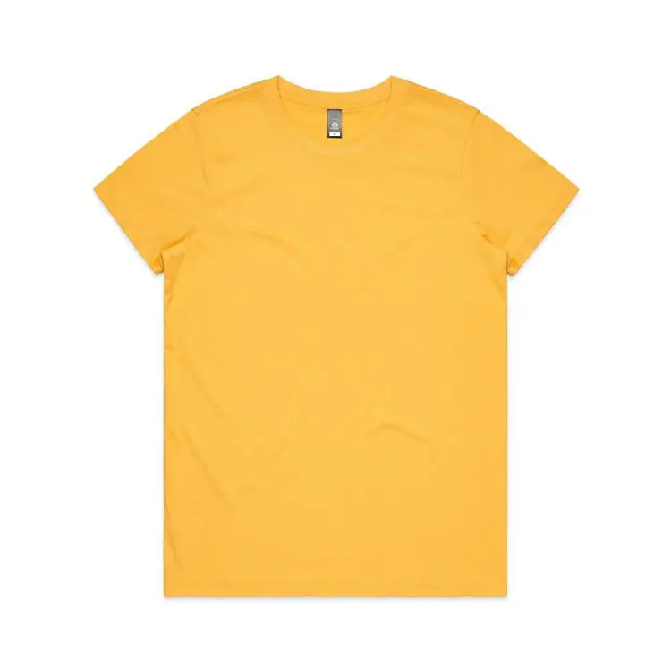 Picture of Wo's Maple Tee