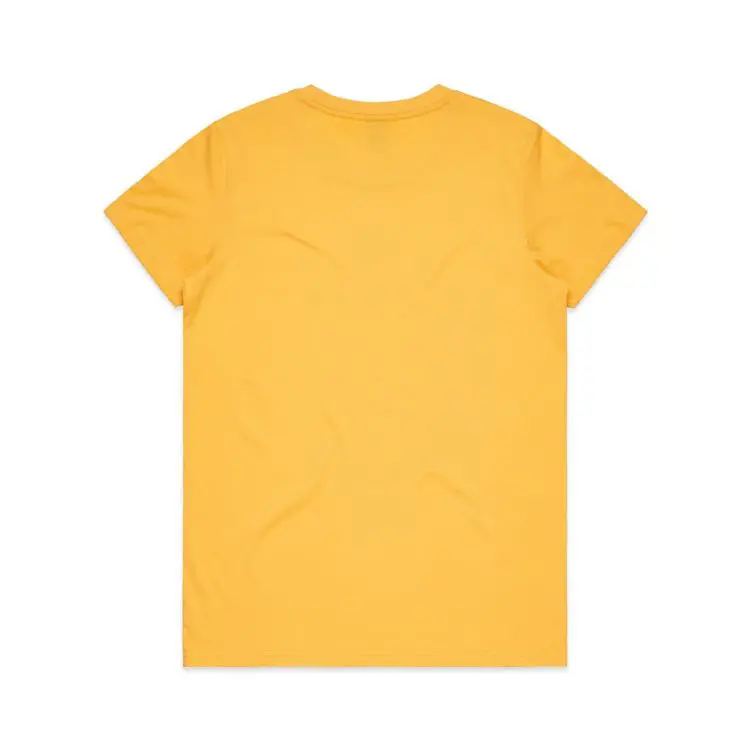 Picture of Wo's Maple Tee