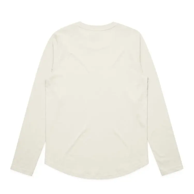 Picture of Wo's Maple Curve L/S Tee