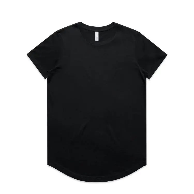 Picture of Wo's Maple Curve Tee