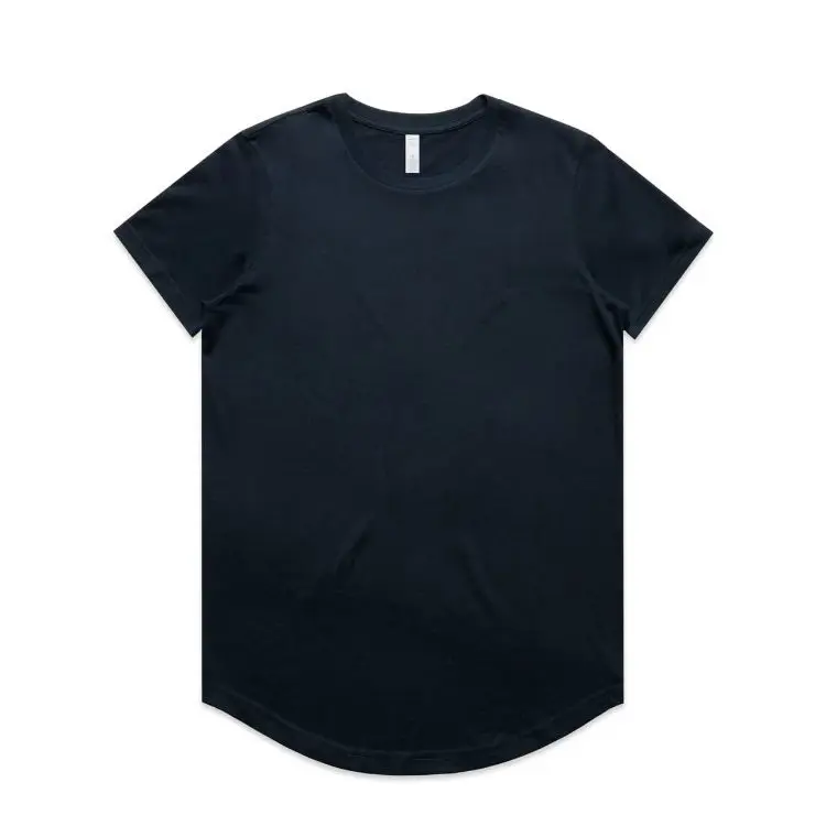 Picture of Wo's Maple Curve Tee