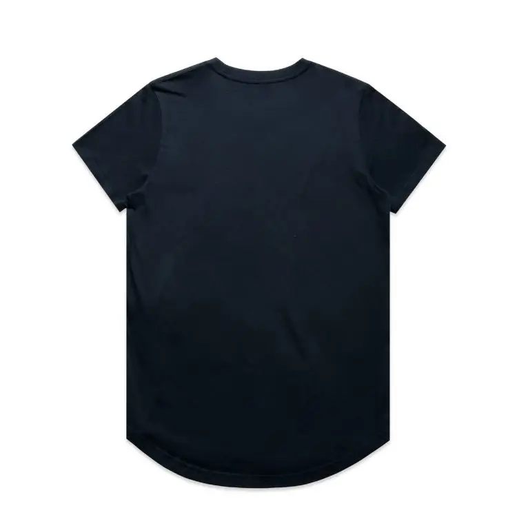 Picture of Wo's Maple Curve Tee