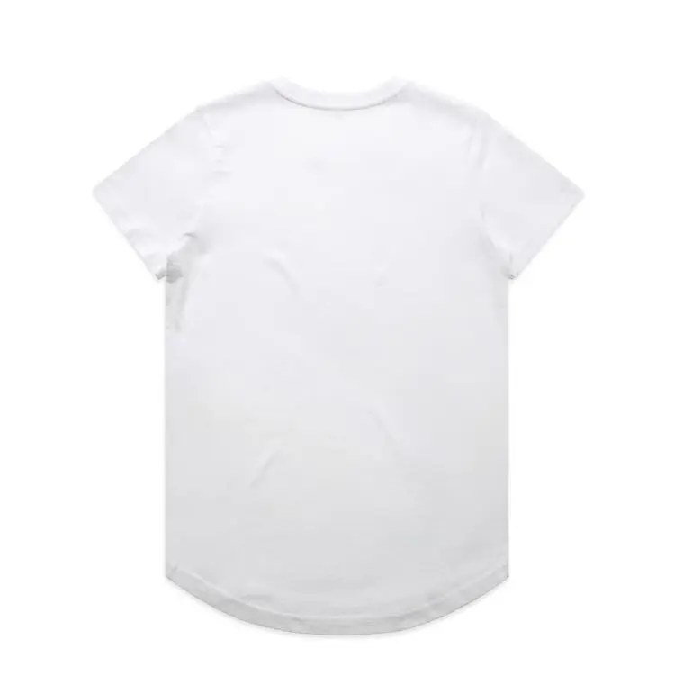 Picture of Wo's Maple Curve Tee