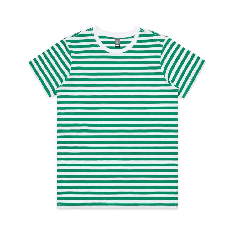 Picture of Wo's Maple Stripe Tee