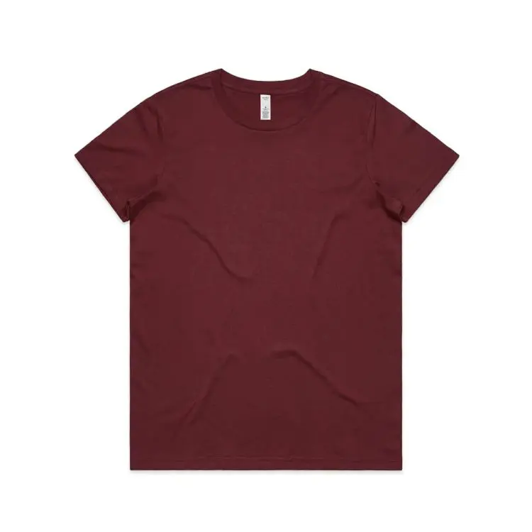 Picture of Wo's Basic Tee