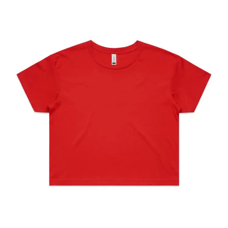 Picture of Wo's Crop Tee
