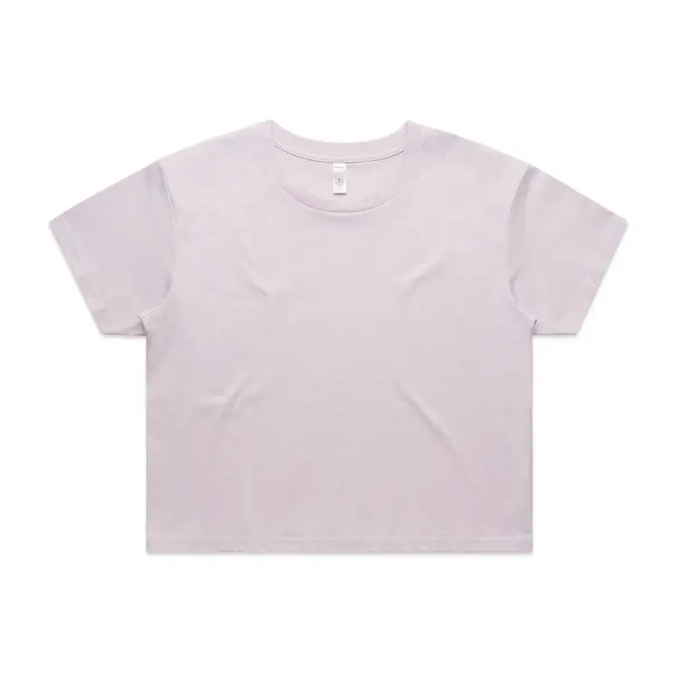 Picture of Wo's Crop Tee