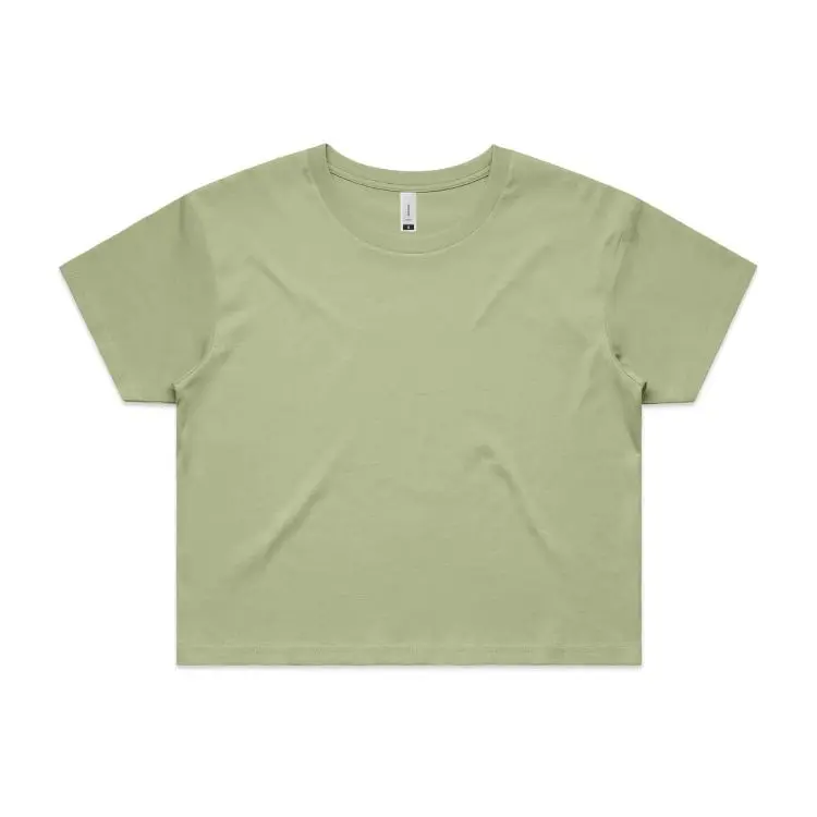 Picture of Wo's Crop Tee