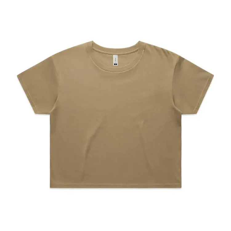 Picture of Wo's Crop Tee
