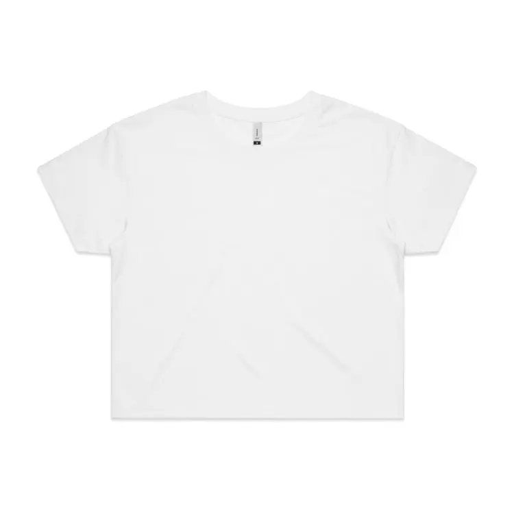 Picture of Wo's Crop Tee