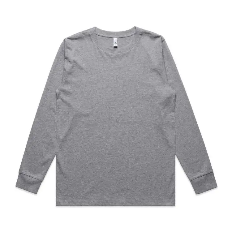 Picture of Wo's Classic L/S Tee