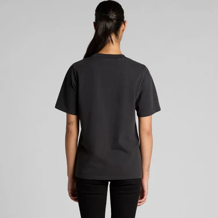 Picture of Wo's Heavy Faded Tee