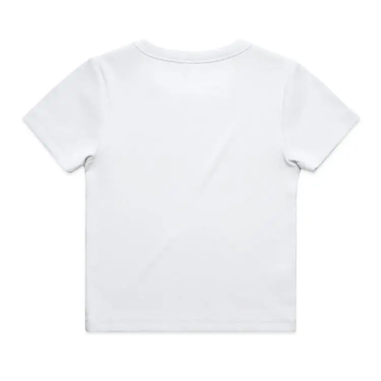 Picture of Wo's Organic Rib Tee