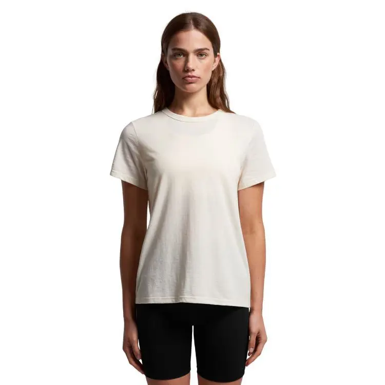 Picture of Wo's Maple Active Blend Tee