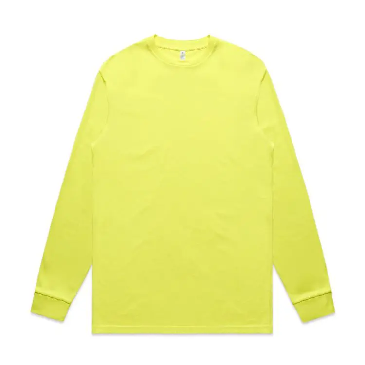 Picture of Block Safety L/S Tee