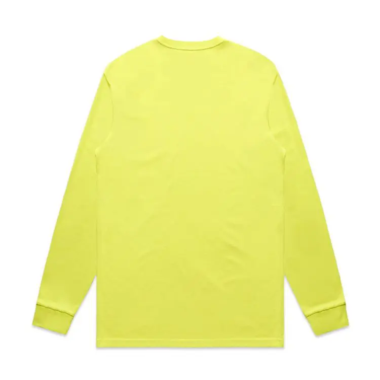 Picture of Block Safety L/S Tee