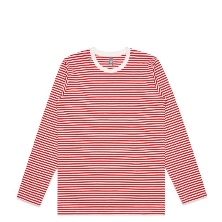 Picture of Bowery Stripe L/S Tee