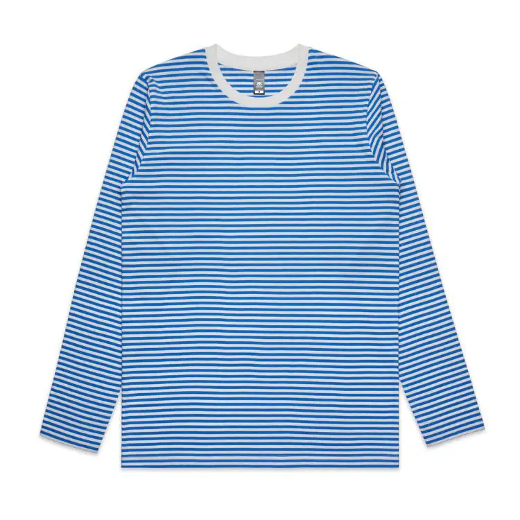 Picture of Bowery Stripe L/S Tee