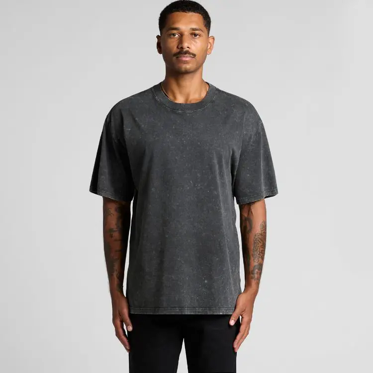 Picture of Stone Wash Heavy Tee