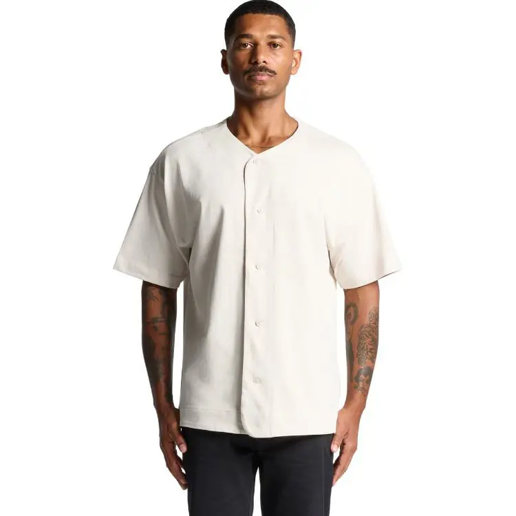 Picture of Heavy Baseball Jersey