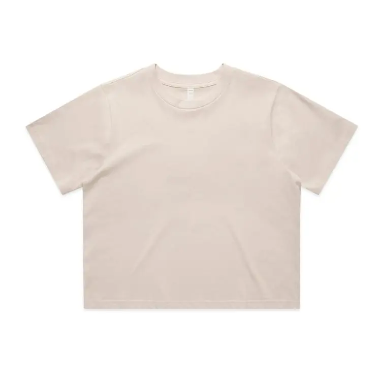 Picture of Wo's Classic Crop Tee