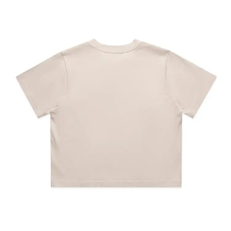 Picture of Wo's Classic Crop Tee