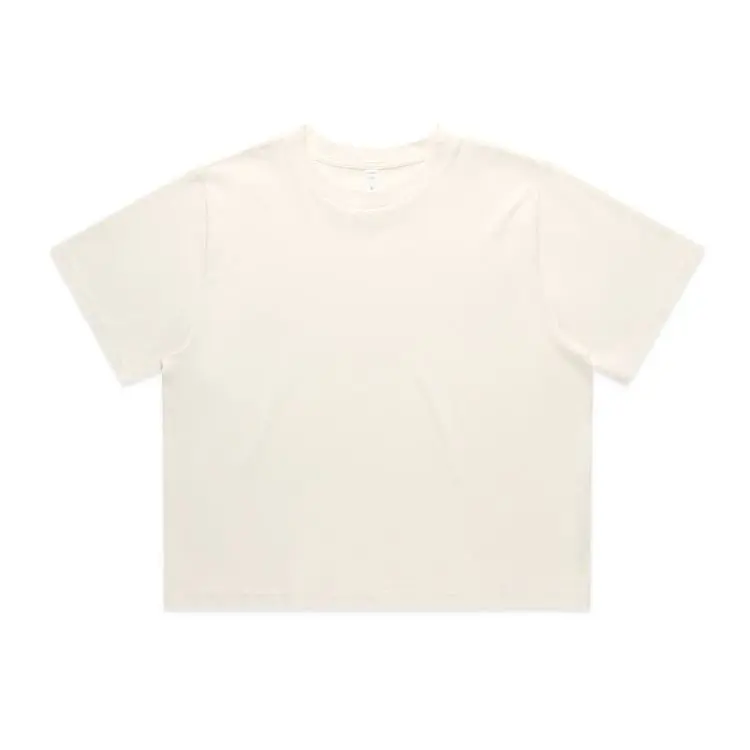 Picture of Wo's Classic Crop Tee