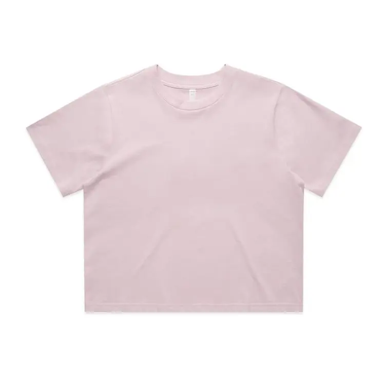 Picture of Wo's Classic Crop Tee