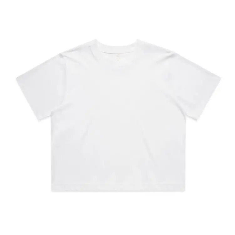 Picture of Wo's Classic Crop Tee