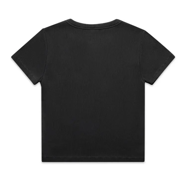 Picture of Wo's Faded Organic Rib Tee