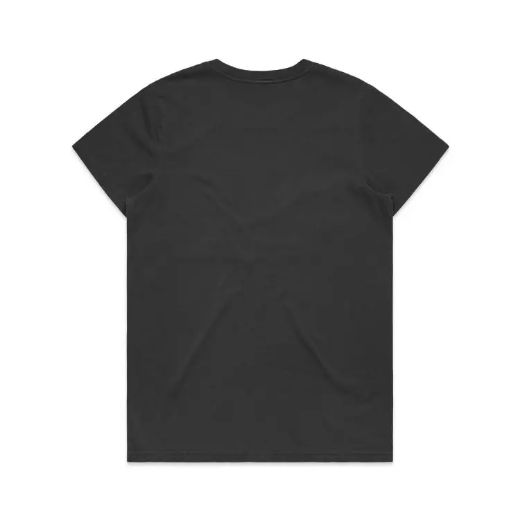 Picture of Wo's Maple Faded Tee