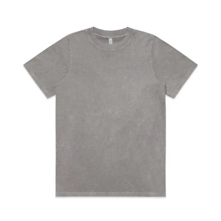 Picture of Wo's Stone Wash Heavy Tee
