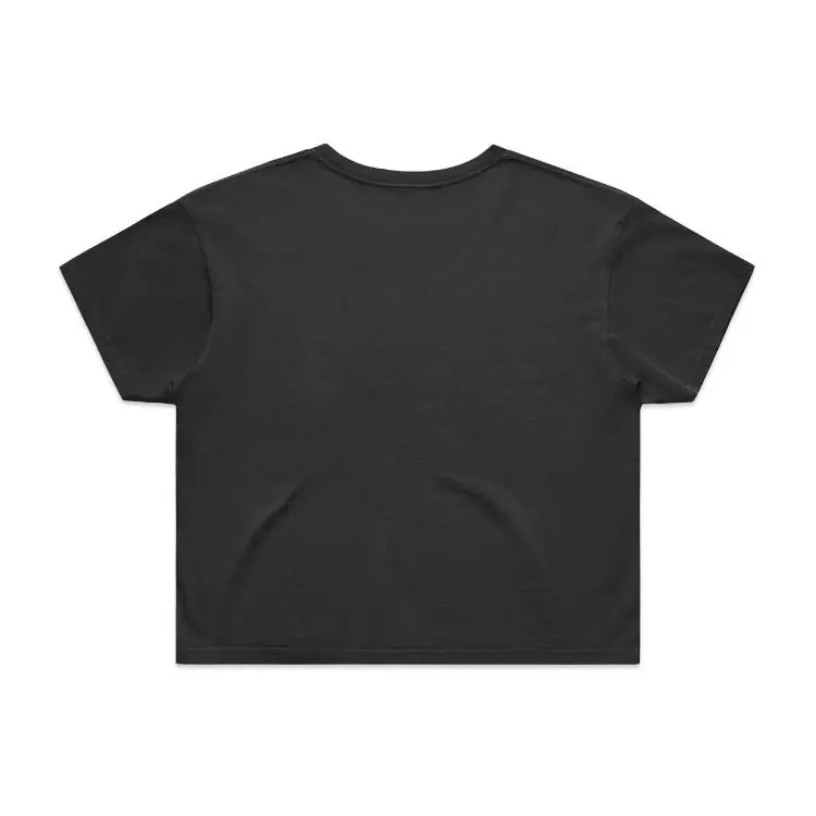 Picture of Wo's Faded Crop Tee