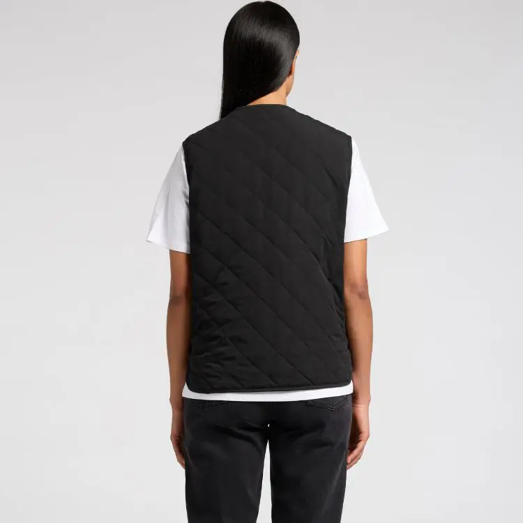 Picture of Wo's Quilted Vest