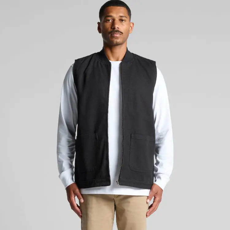 Picture of Canvas Heavy Vest