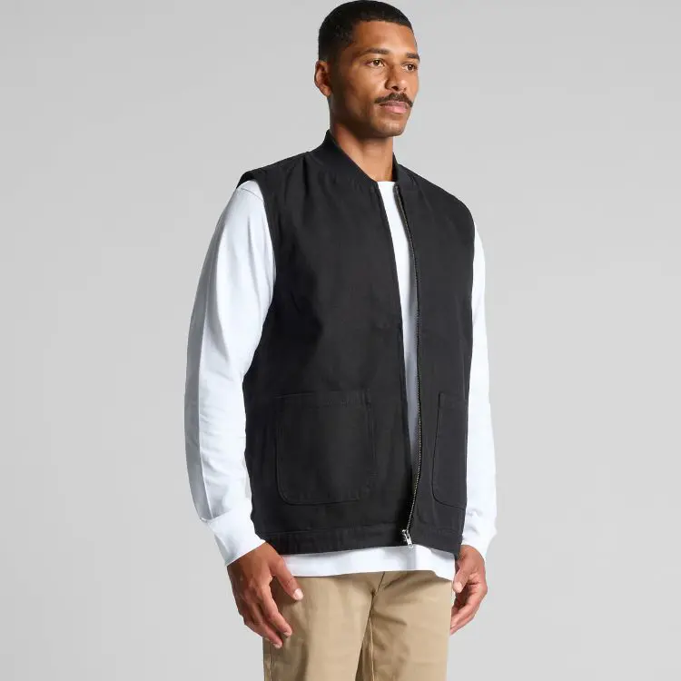 Picture of Canvas Heavy Vest