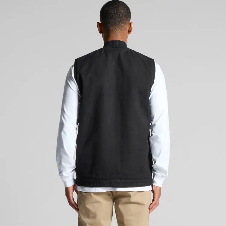 Picture of Canvas Heavy Vest