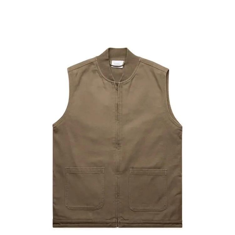 Picture of Canvas Heavy Vest