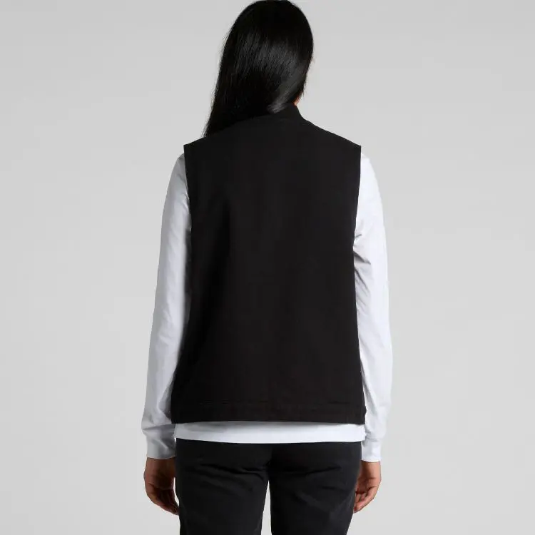 Picture of Wo's Canvas Heavy Vest