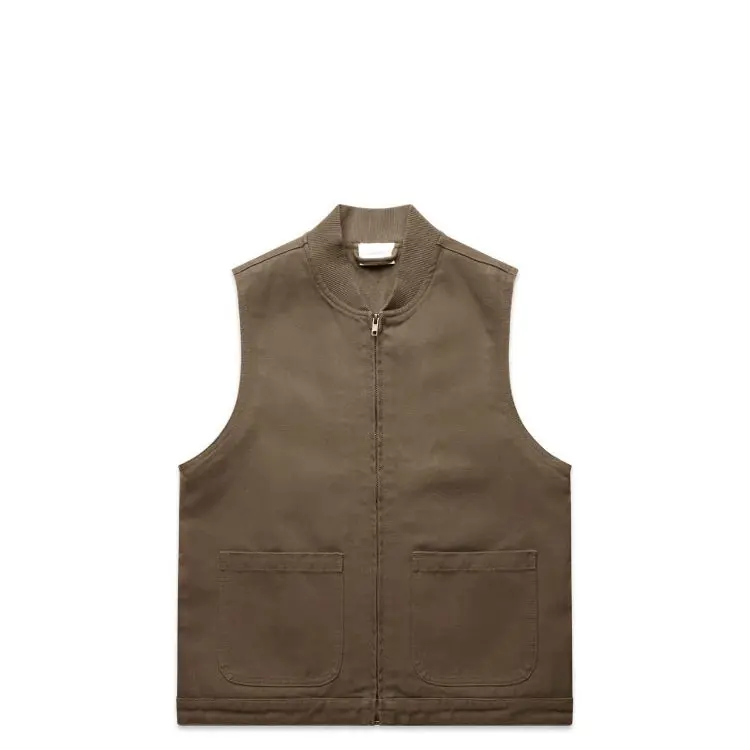 Picture of Wo's Canvas Heavy Vest