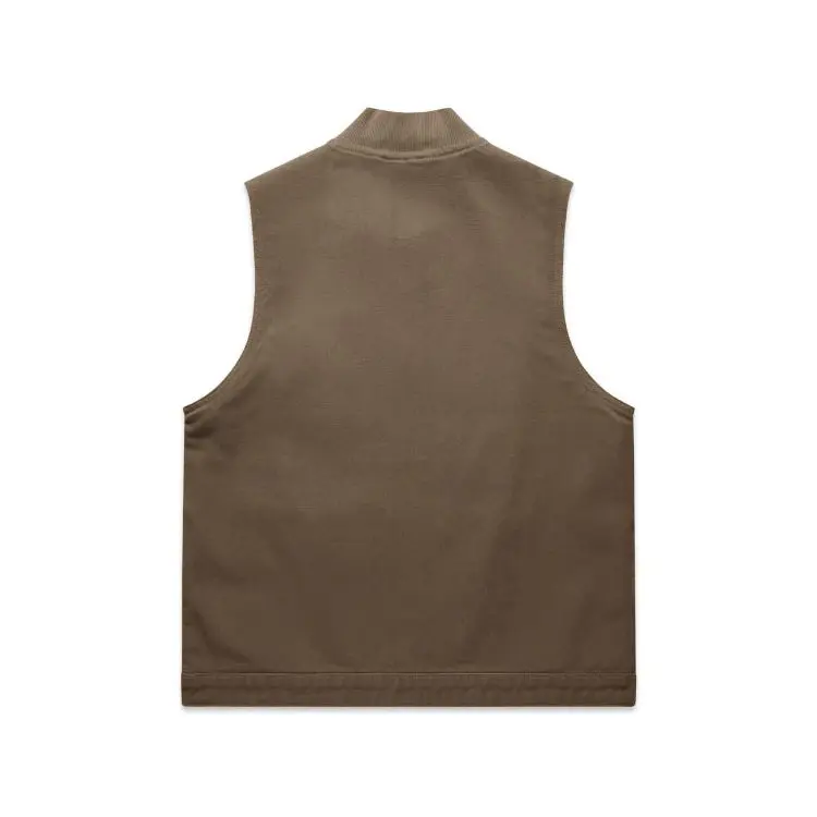 Picture of Wo's Canvas Heavy Vest