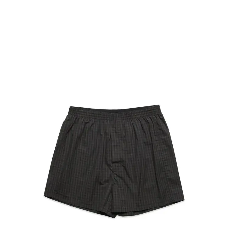 Picture of Boxer Check Shorts