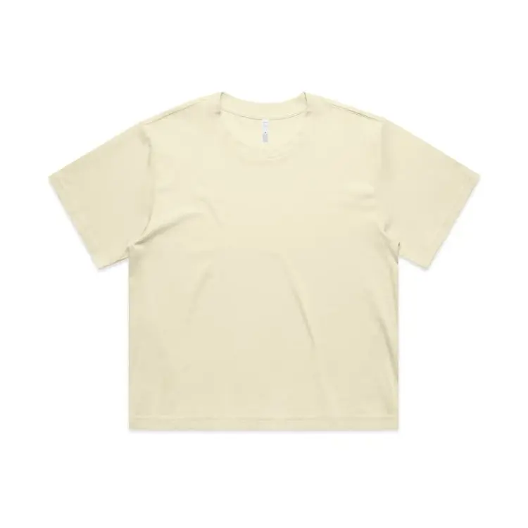Picture of Wo's Martina Crop Tee