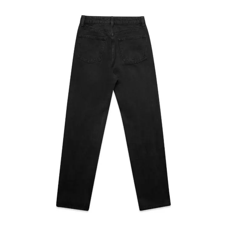 Picture of Wo's Straight Jeans