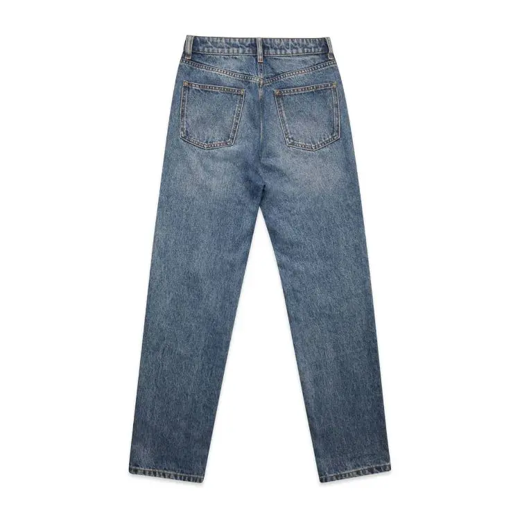 Picture of Wo's Straight Jeans