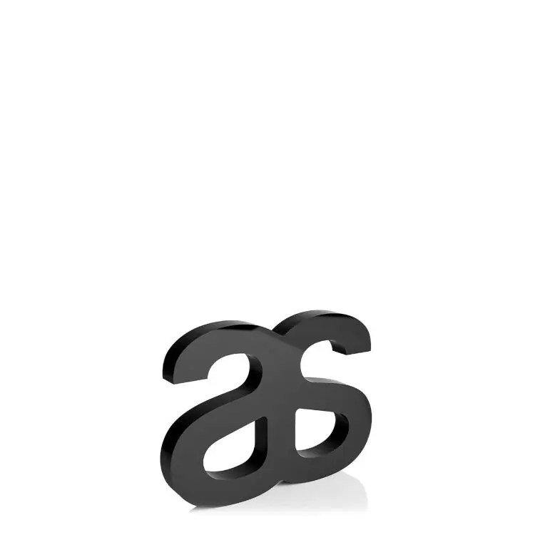 Picture of AS Logo Plaque | 6912