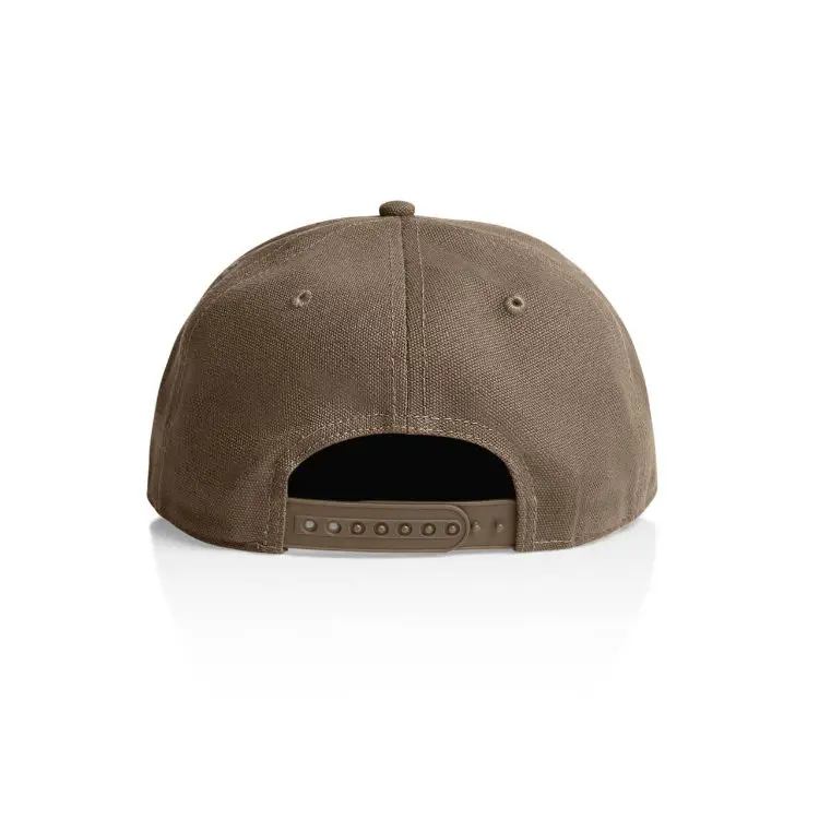 Picture of Stock Canvas Cap