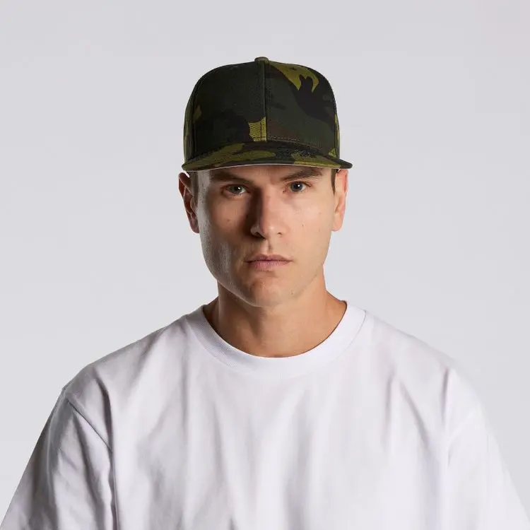 Picture of Stock Camo Cap